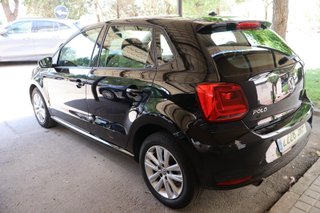 Volkswagen Polo 2016