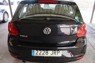 Volkswagen Polo 2016