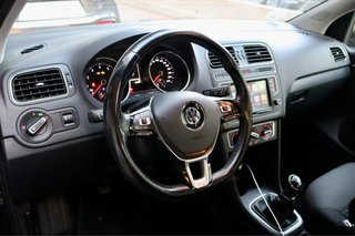Volkswagen Polo 2016