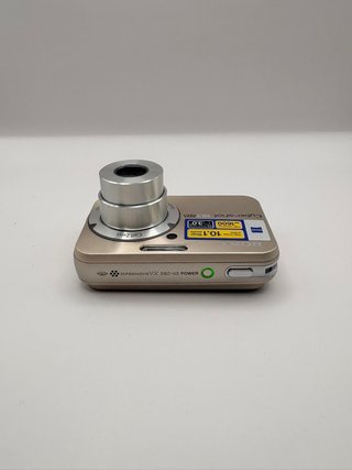 Cámara Sony Cyber-shot DSC-N2 Dorada de Segunda mano por 89 EUR en