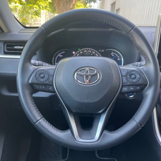 Toyota RAV4 2022