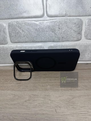 Custodia nera per iPhone 14 Pro Max