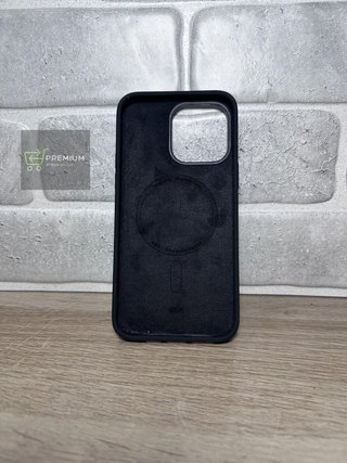 Custodia nera per iPhone 14 Pro Max