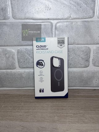 Custodia nera per iPhone 14 Pro Max