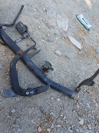 Bola remolque Renault Clio