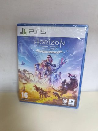 Horizon Zero Dawn Remastered NUEVO PRECINTADO