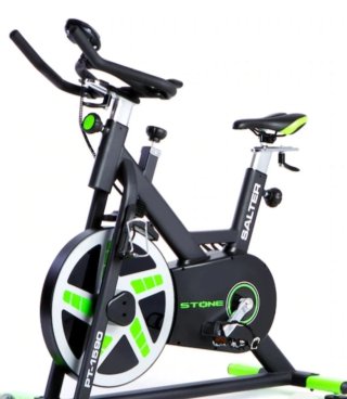 Bicicleta de Spinning Salter PT-1590