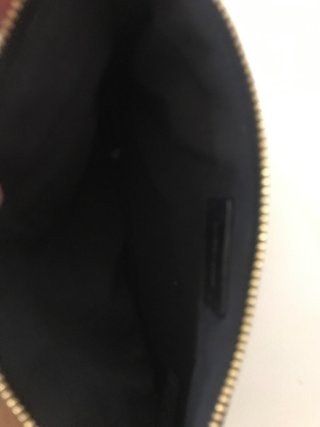 Neceser Bimba y Lola piel negro