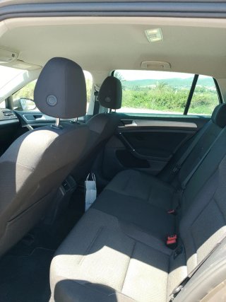 Volkswagen Golf 2015