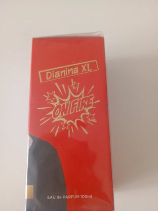 Perfume Dianina XL