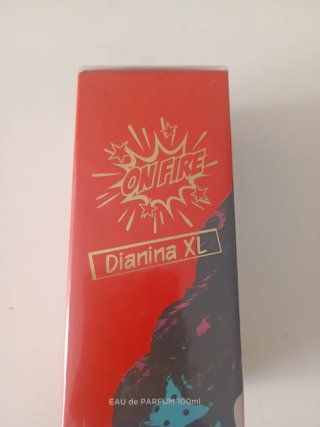 Perfume Dianina XL