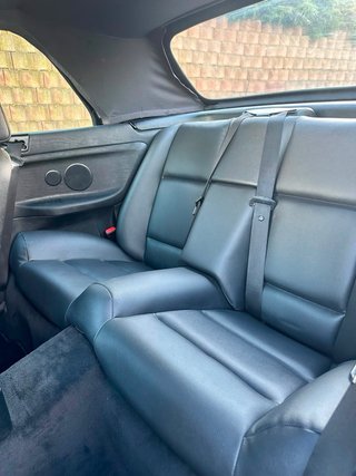 BMW e36 cabrio