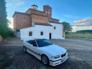 BMW e36 cabrio