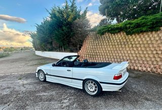 BMW e36 cabrio
