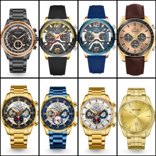 Orologi SKYLINE
