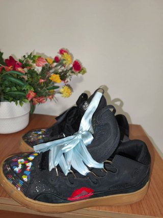 Scarpe Lanvin Curb Gallery Dept. Taglia 45