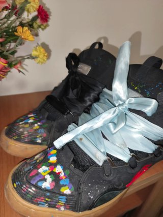 Scarpe Lanvin Curb Gallery Dept. Taglia 45