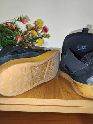 Scarpe Lanvin Curb Gallery Dept. Taglia 45