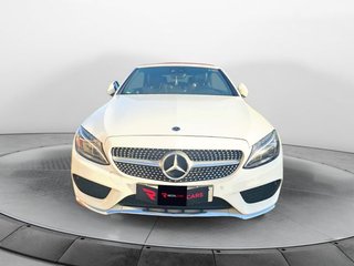 Mercedes-Benz C300 Cabrio AMG 2018