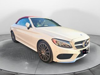 Mercedes-Benz C300 Cabrio AMG 2018