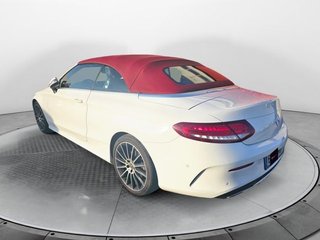 Mercedes-Benz C300 Cabrio AMG 2018