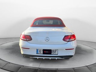 Mercedes-Benz C300 Cabrio AMG 2018
