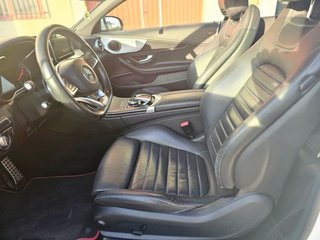 Mercedes-Benz C300 Cabrio AMG 2018