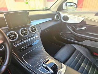 Mercedes-Benz C300 Cabrio AMG 2018