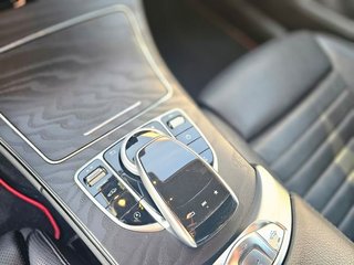 Mercedes-Benz C300 Cabrio AMG 2018