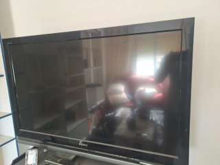 Televisor Sony Negro