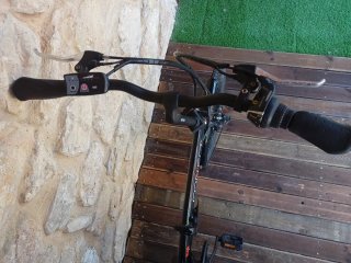 Bicicleta Eléctrica Plegable Connect