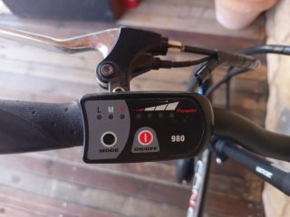Bicicleta Eléctrica Plegable Connect