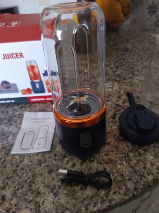 Batidora Portátil Multifunción