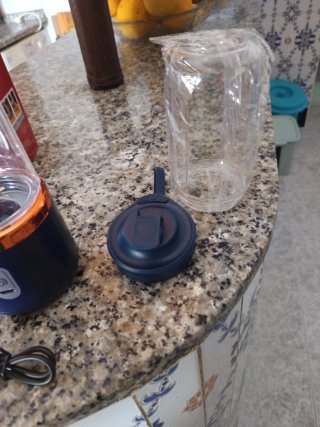 Batidora Portátil Multifunción