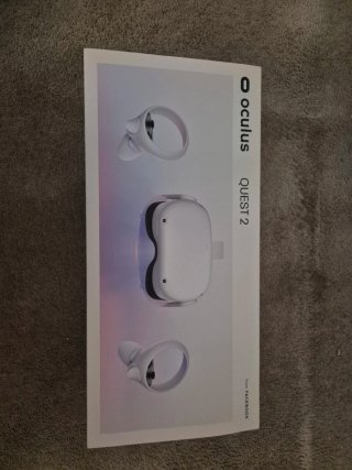 Meta Quest 2 256GB VR Headset