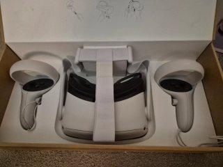 Meta Quest 2 256GB VR Headset