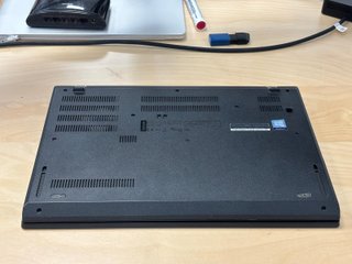 Lenovo ThinkPad L480