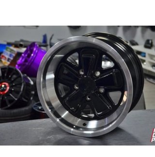 Juego de 4 Llantas 16 para Porsche Modelo Fuchs Bl
