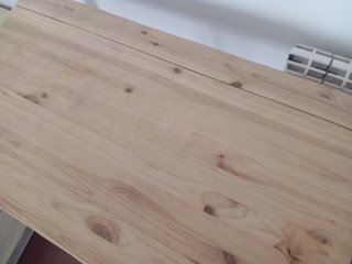 Mesa de madera antigua madera