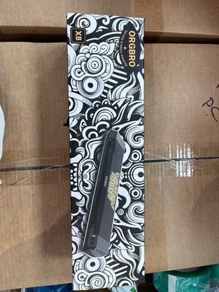 Impresora Térmica Tattoo ORGBRO X8#001256