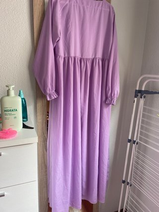 Abaya talla L de marruecos calidad premium