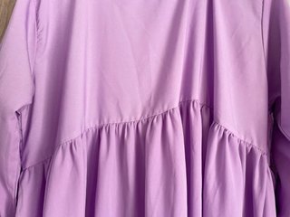 Abaya talla L de marruecos calidad premium