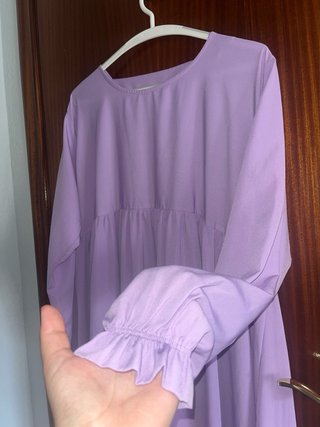 Abaya talla L de marruecos calidad premium