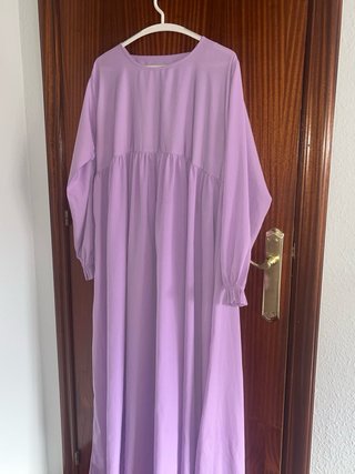 Abaya talla L de marruecos calidad premium