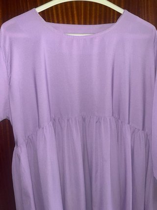 Abaya talla L de marruecos calidad premium