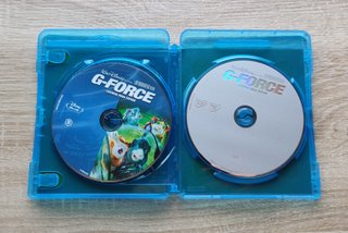 G-Force (Licencia para espiar) Película Blu Ray