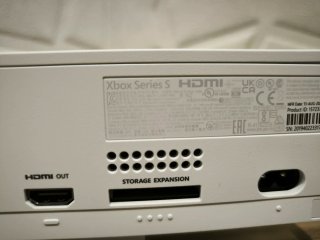 Consola Xbox Series S 512gb