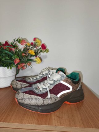 Scarpe Gucci Rhyton Taglia 45