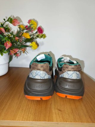 Scarpe Gucci Rhyton Taglia 45