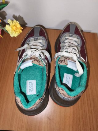 Scarpe Gucci Rhyton Taglia 45
